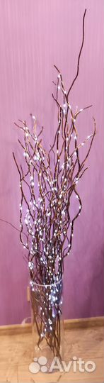 Светильник ручной работы