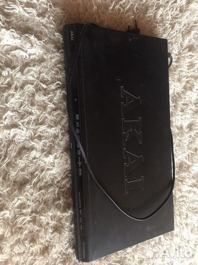 Видеоплеер akai