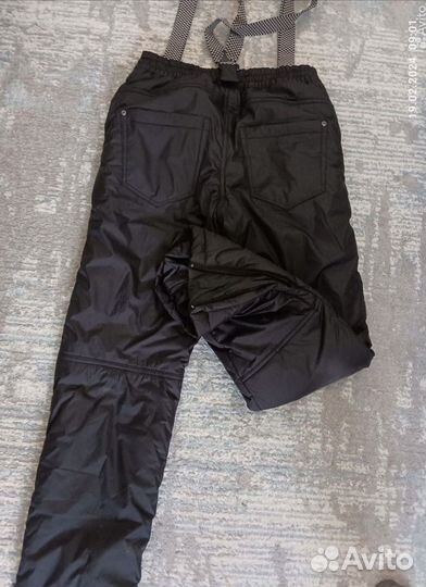 Брюки горнолыжные gulliver 152