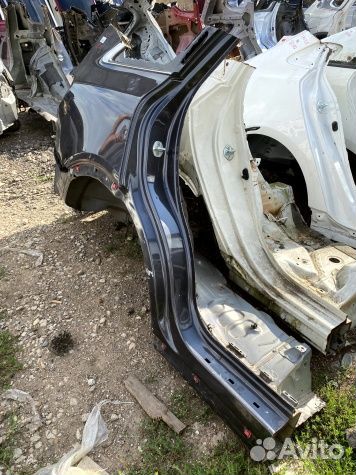 Kia Sorento Prime 3 UM четверть задняя правая