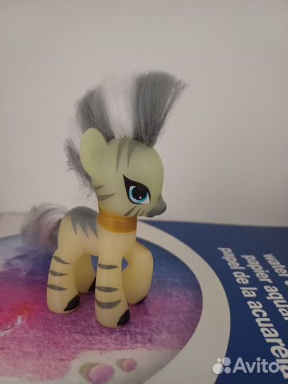 My Little Pony зекора