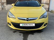 Opel Astra GTC 2.0 AT, 2012, 183 000 км, с пробегом, цена 1 190 000 руб.
