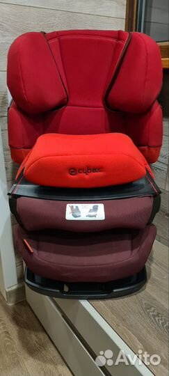 Автокресло Cybex Pallas