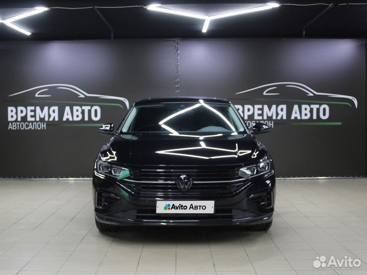 Volkswagen Passat 2.0 AMT, 2022, 45 177 км