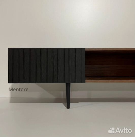 Тумба тв Bravo дизайнерская / 200х40х25 см