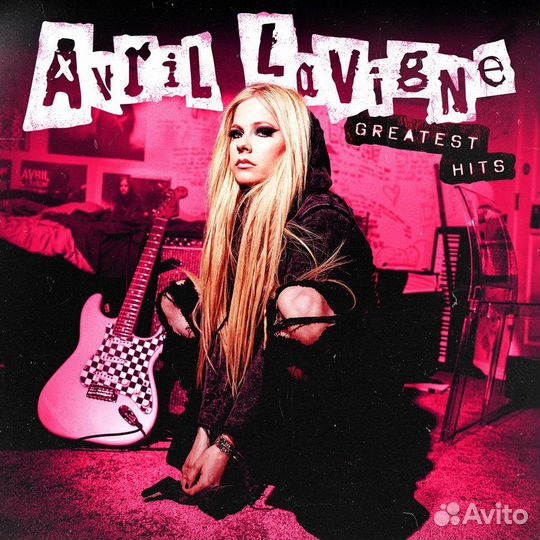 Виниловая пластинка Avril Lavigne - Greatest Hits