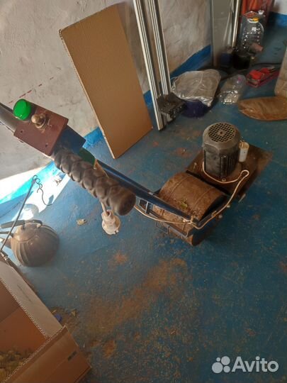 Электрокультиватор бу