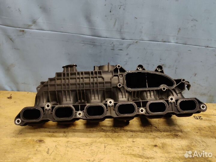 Впускной коллектор BMW X5 E70 N55B30