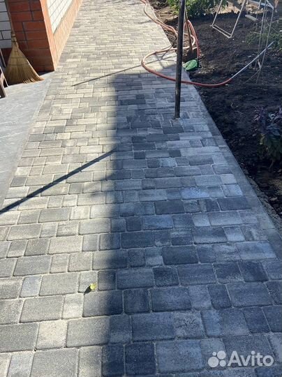 Тротуарная плитка Пропресс с гарантией