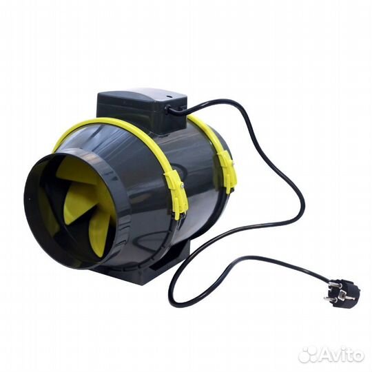 Вентилятор extractor TT FAN 150 для гроубокса