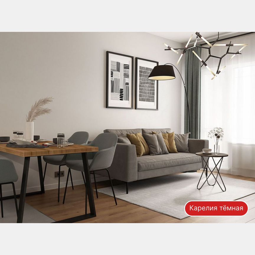3-к. квартира, 73,3 м², 10/11 эт.