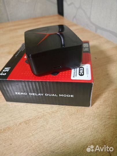 Bluetooth наушники