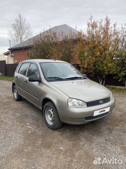 LADA Kalina 1.6 МТ, 2012, 99 000 км