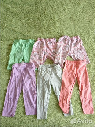 Вещи на девочку 86 92