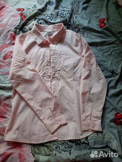 Рубашка подростковая
