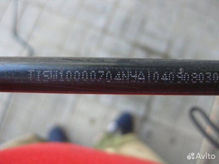 Топливопровод Ford Kuga G6DG 2.0 дизель 2008