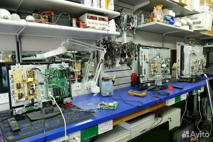 Ремонт Телевизоров