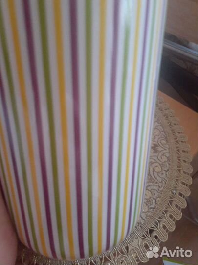 Банки для сыпучих продуктов керамика