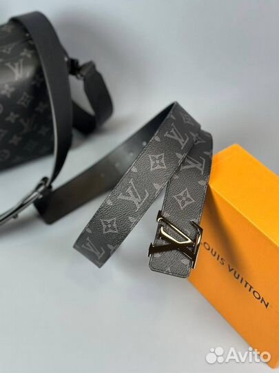 Louis vuitton ремень