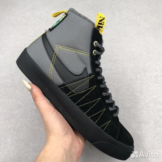 Nike Blazer Mid Premium SB / Кроссовки мужские