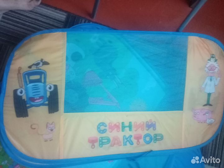 Детская игровая палатка