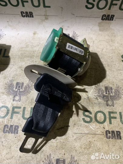 Ремень безопасности задний Hyundai Getz