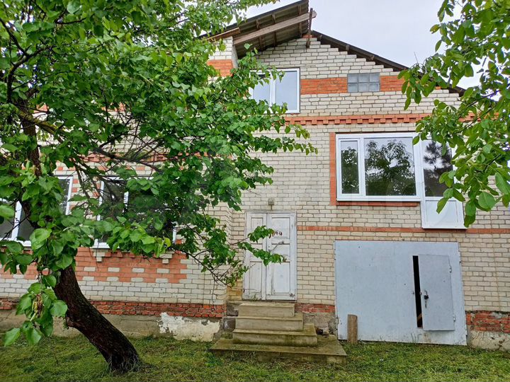 Дом 150 м² на участке 8 сот.