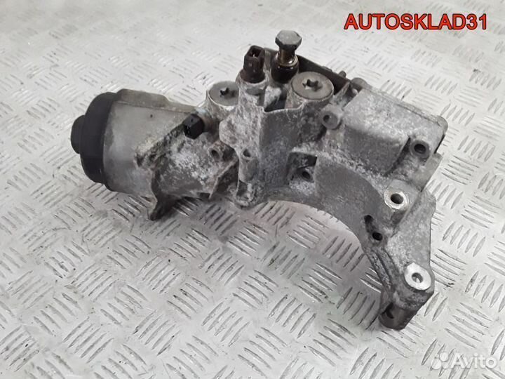 Корпус масляного фильтра BMW E46 2,0 m52б20 ту