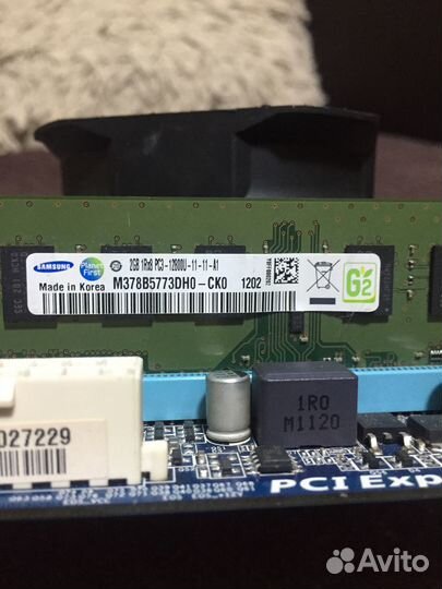 Комплект i3 2100