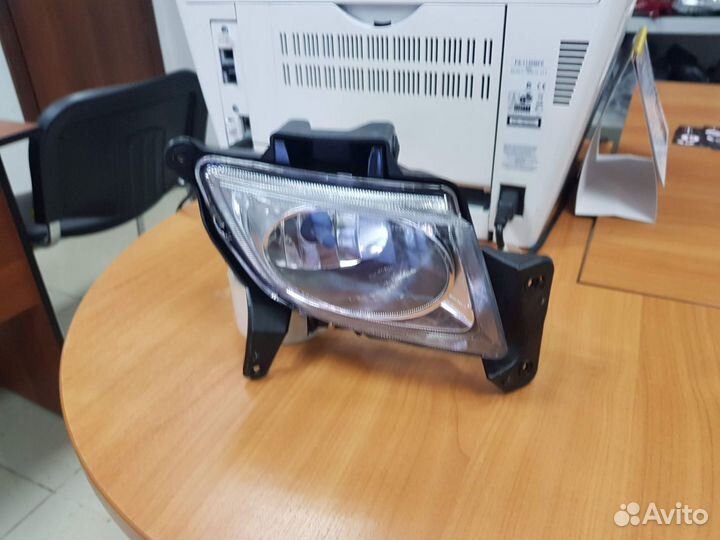 Противотуманная фара Hyundai i 30 правая