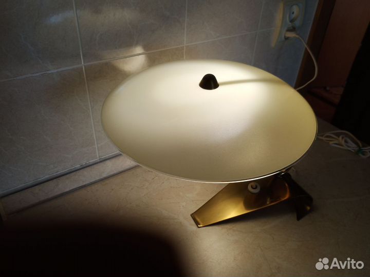 Лампа настольная/Подсвечник/Наст. лампа (мрамор)