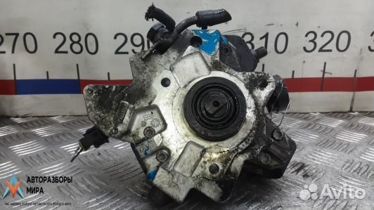 Тнвд Kia Sportage 2 рест. 2009 0445010121