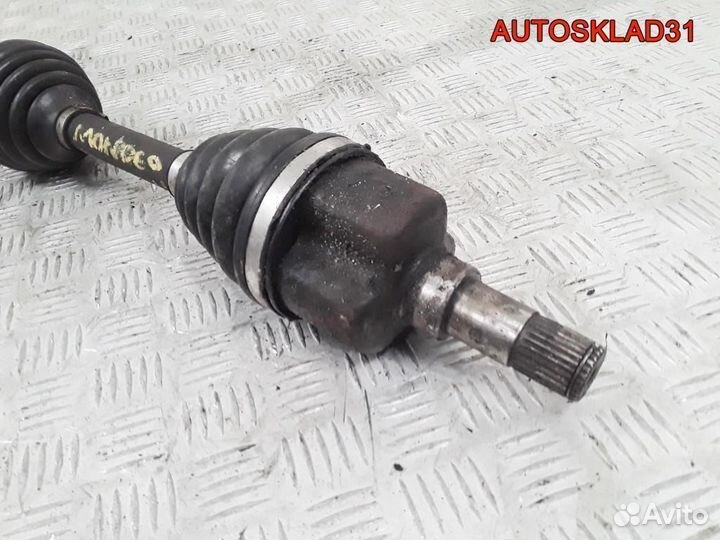 Полуось передняя левая с абс Ford Mondeo 1