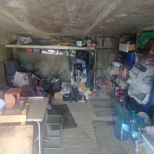 Гараж, 24 м²