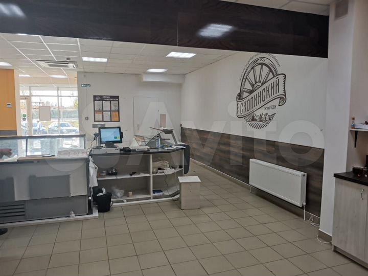 Торговое помещение, 79.8 м²