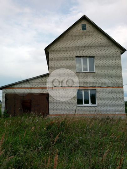 Дом 157,7 м² на участке 15 сот.