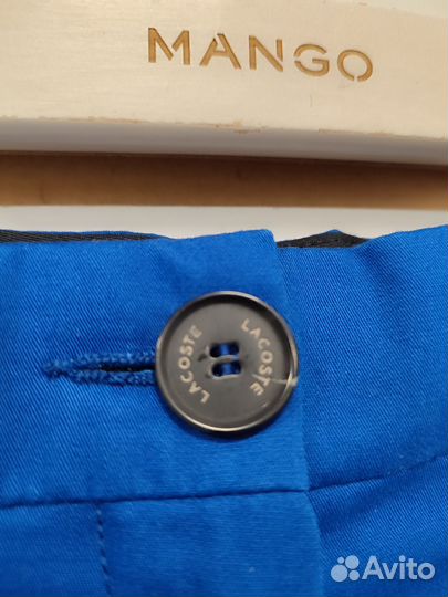 Брюки Lacoste оригинал 42-44 размер