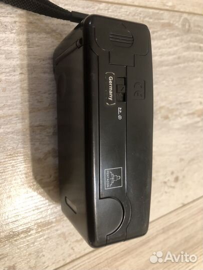 Пленочный фотоаппарат praktica 350A и смена