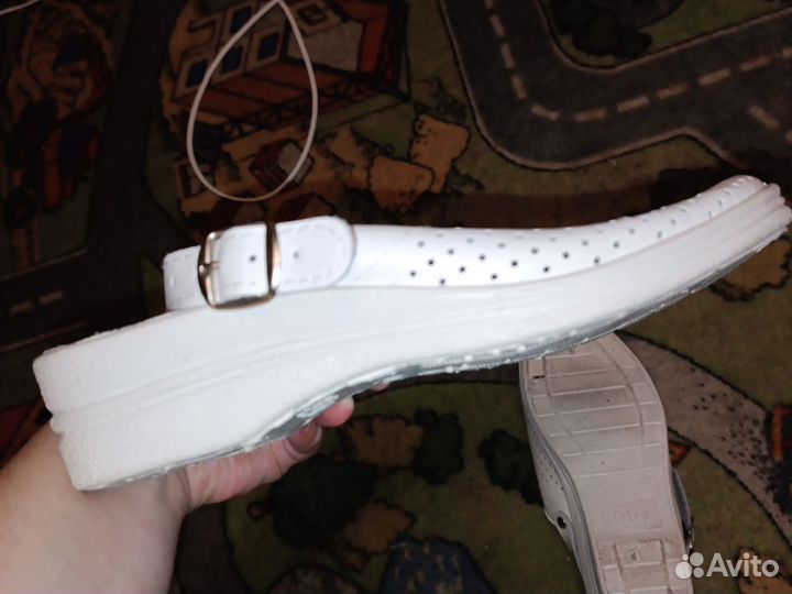 Сабо поварские женские 37 разм