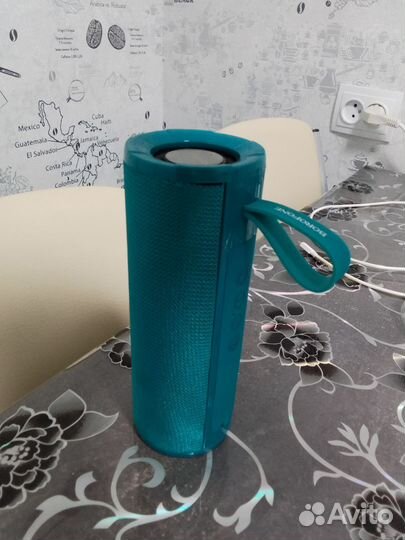 Блютуз колонка