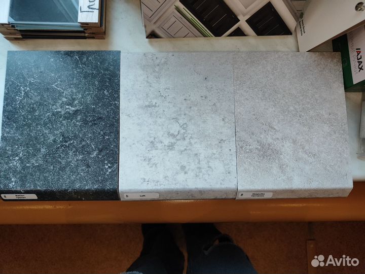 Подоконник Данке премиум