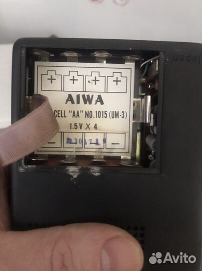 Aiwa tp-60r