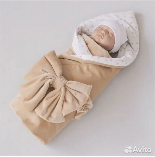 Конверт на выписку новый весна- осень