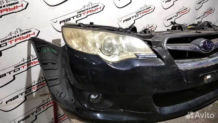 Nosecut subaru legacy BL5 BL9 BLE BP5 BP9 BPE BPH