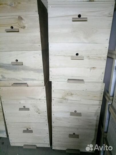 Пчеловодство, улья, рамки