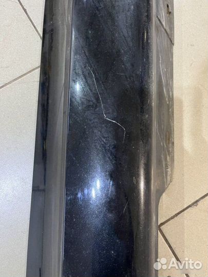 Накладка порога правая Bmw 3 E90