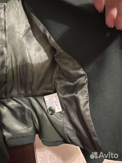 Школьная форма/Жакет/пиджак школьный 122-128 новый