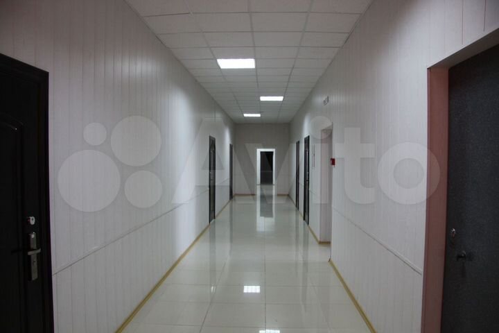 Офисы 50 м²