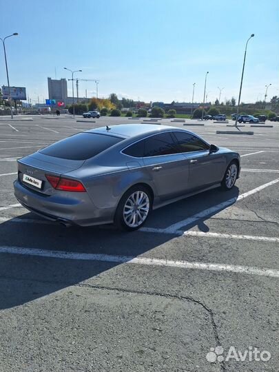 Audi A7 3.0 AMT, 2011, 171 000 км