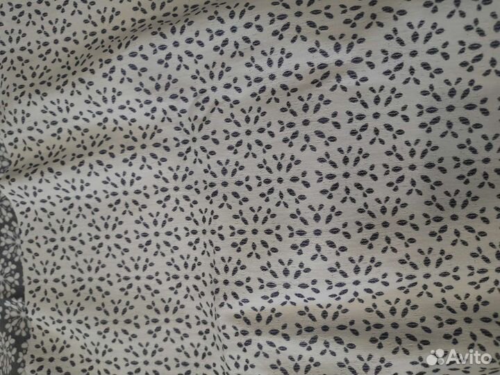 Ткань остаток джинса с эластаном 82 на 135